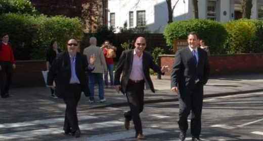 The Beatles are back