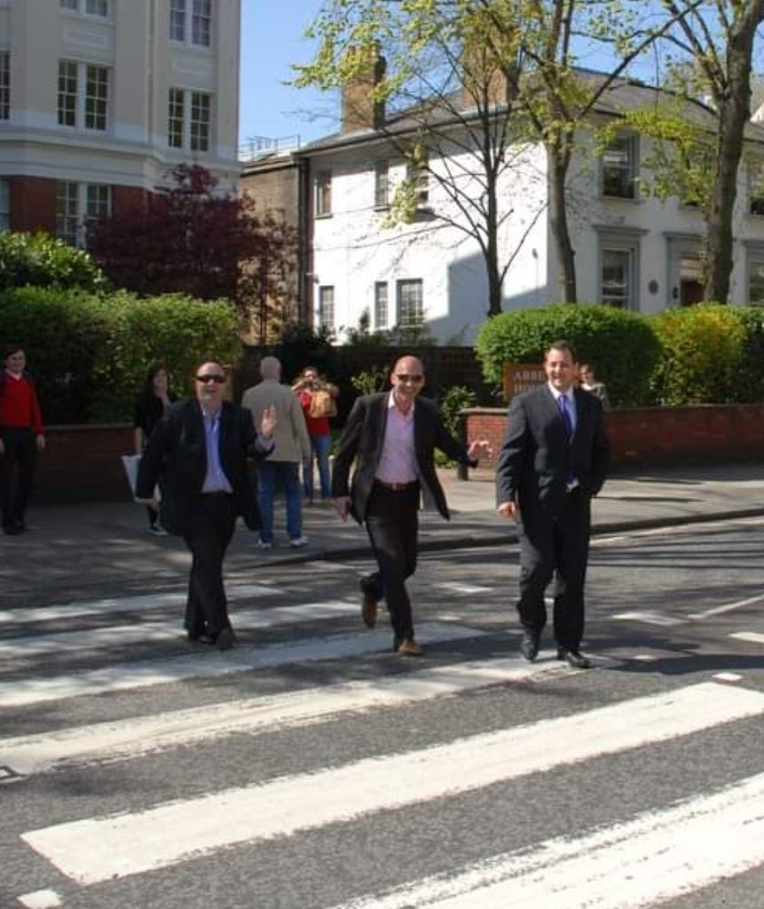 The Beatles are back